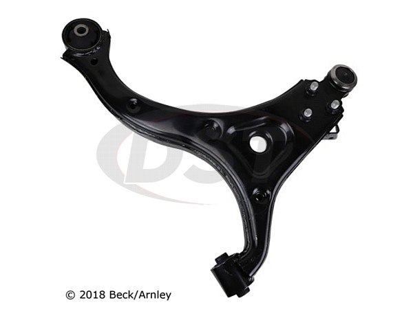 beckarnley-102-6110 Front Lower Control Arm and Ball Joint - Driver Side